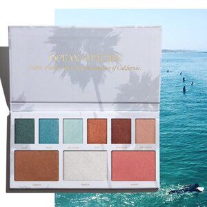 *Beautycounter* HTF: Ocean & Pacific Palette - FAST SHIP! - RARE!!